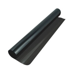 Plėvelė tamsinimui Ultra Dark Black for car window tinting, 50x300 cm
