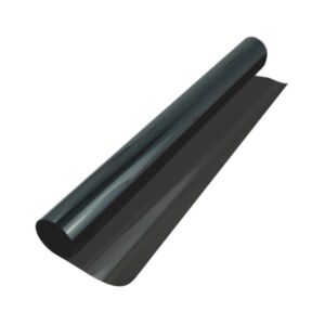 Plėvelė tamsinimui Super Dark Black for car window tinting, 50x300 cm