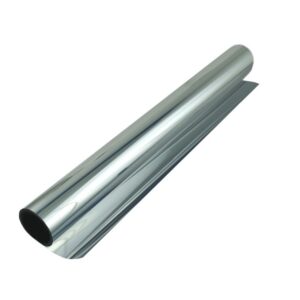 Plėvelė tamsinimui Dark Silver for car window tinting,50x300 cm