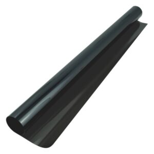 Plėvelė tamsinimui Ultra Dark Black for car window tinting, 75x300 cm