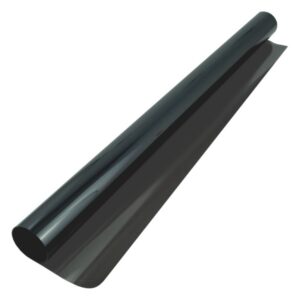 Plėvelė tamsinimui Super Dark Black for car window tinting, 75x300 cm