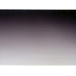 Windshield tint strip Silver Black, 20x150 cm - Image 2
