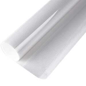 Decorative film discreet - white dots, 50x300 cm - Image 2