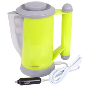 Automobilinis kelioninis virdulys 0.7L, 12V, 150W