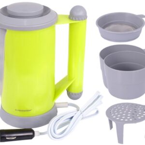 Automobilinis kelioninis virdulys 0.7L, 12V, 150W - Image 2