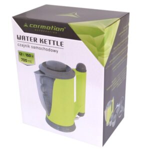 Automobilinis kelioninis virdulys 0.7L, 12V, 150W - Image 3