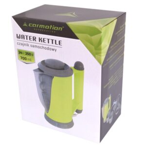 Automobilinis kelioninis virdulys 0.7L, 24V, 250W - Image 3