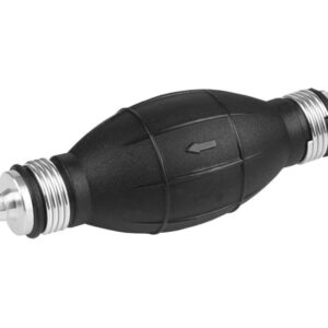 Manual fuel pump, 6 mm connections