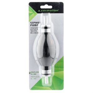 Manual fuel pump, 6 mm connections - Image 2