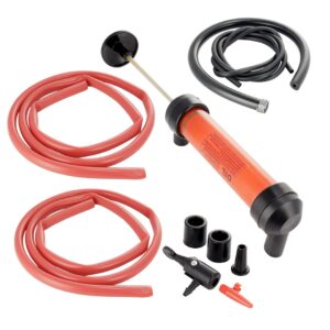 Multifunction pump 3 in 1