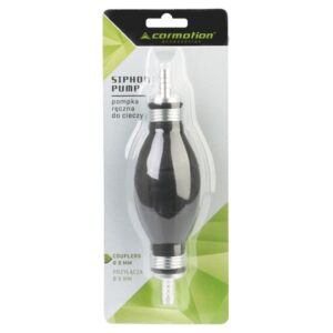 Manual fuel pump, 8 mm connections - Image 2