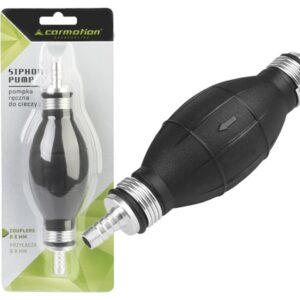 Manual fuel pump, 8 mm connections - Image 3