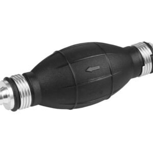 Manual fuel pump 10 mm connections