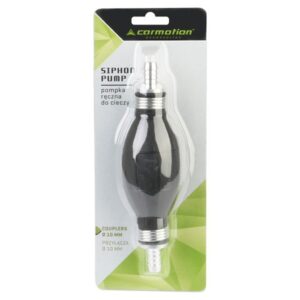 Manual fuel pump 10 mm connections - Image 2