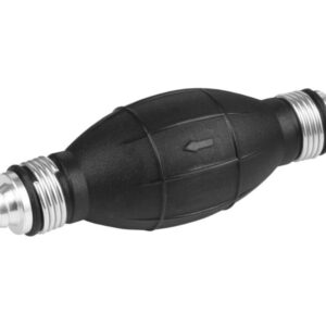 Manual fuel pump, 12 mm connections