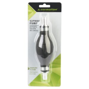 Manual fuel pump, 12 mm connections - Image 2