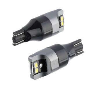 Bulb VISION W16W (T15) 12/24V 4x 3020 SMD LED, nonpolar, CANBUS, white, 2 pcs - Image 2