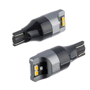 Bulb VISION W16W (T15) 12/24V 4x 3020 SMD LED, nonpolar, CANBUS, orange, 2 pcs - Image 2