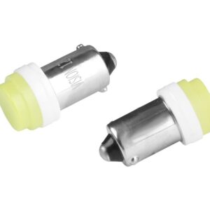 Bulb VISION T4W BA9s 12V 1x COB LED, white, 2 pcs - Image 2