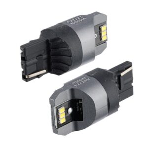 Bulb VISION W21W (T20d) 12/24V 6x 3020 SMD LED, nonpolar, CANBUS, white, 2 pcs - Image 2
