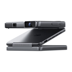 AURZEN Zip Projektorius Gray - Image 2