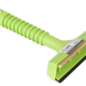 Ledo gremžtukas with brass blade and squeegee - Image 2