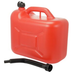 Kuro bakas, plastikinis, 20 liters, raudonos spalvos - Image 2