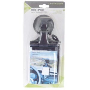 Car notebook with suction cup - Image 2