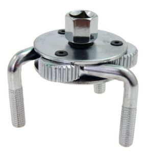 3-žnyplės raktas tepelų filtro keitimui