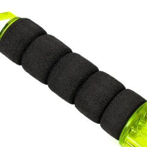 Polycarbonate scraper with squeegee, soft grip - Image 5