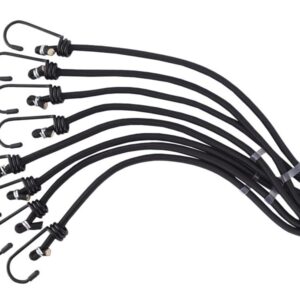 Tamprus lynas- 8-arm bagažo tvirtinimui, 5mm x 60cm