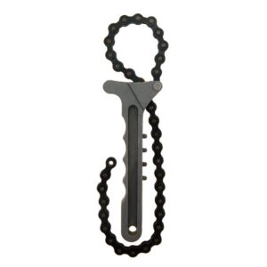 Tepalų filtro keitimo grandinė, plastikinė rankena