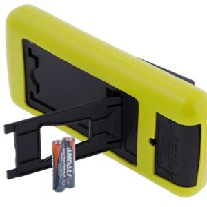 Digital electrical multimeter with LCD display - Image 3