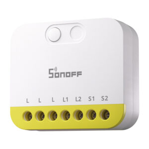 Two-channel mini switch without N Sonoff MINI-ZB2GS-L ZigBee - Image 2