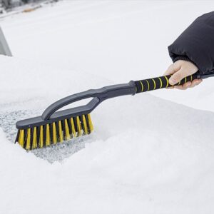 Šepetys-gremžtukas 65 cm, soft handle - Image 2