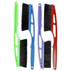 Šepetys + removable gremžtukas with rubber band - Image 2