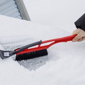 Šepetys + removable gremžtukas with rubber band - Image 3