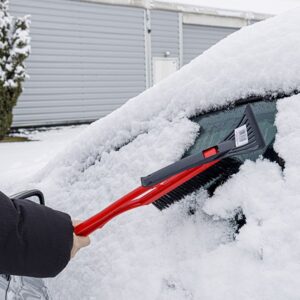 Šepetys + removable gremžtukas with rubber band - Image 4