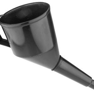 Plastikinis, oblique piltuvas