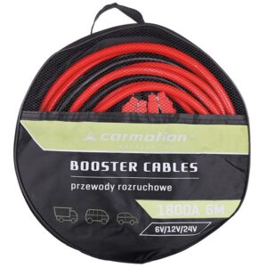 Užvedimo laidai 1800A, 6m - Image 2