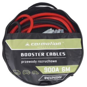 Užvedimo laidai, 900A, 6m - Image 2