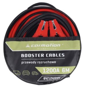 Užvedimo laidai, 1200A, 6m - Image 2