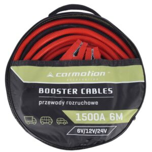 Užvedimo laidai, 1500A, 6m - Image 2