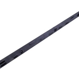 Standard license plate strip, black - Image 2