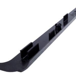 Standard license plate strip, black - Image 3