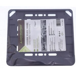 Motociklo numerio rėmelis, black - Image 3