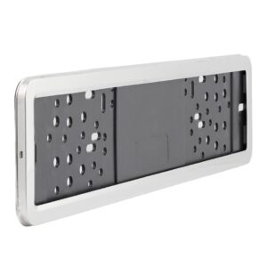 Stainless steel automobilio numerio rėmelis