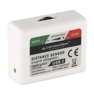 Distance sensor / queue alarm