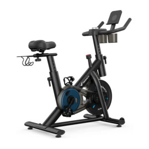 MERACH MR-S26B2-EU spinning bike  juodos spalvos