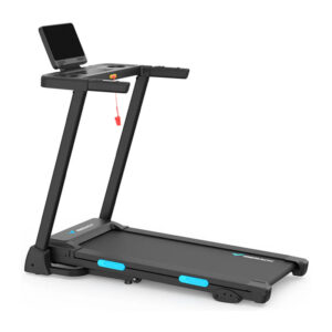 MERACH Treadmill MR-T12B1-EU juodos spalvos